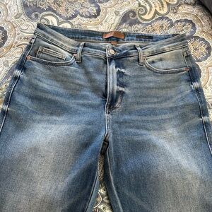 Judy Blue Flare Fit NNT